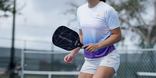 Stay Cool and Protected on the Pickleball Court