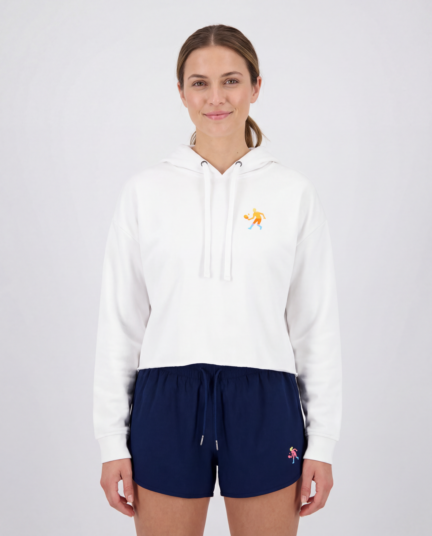 Women's Ultrasoft Cutoff Hoodie