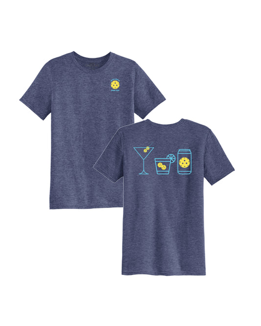 Men's Social Club Tee