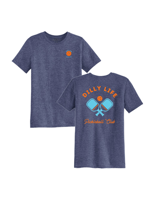 Men's Crossed Paddle Tee