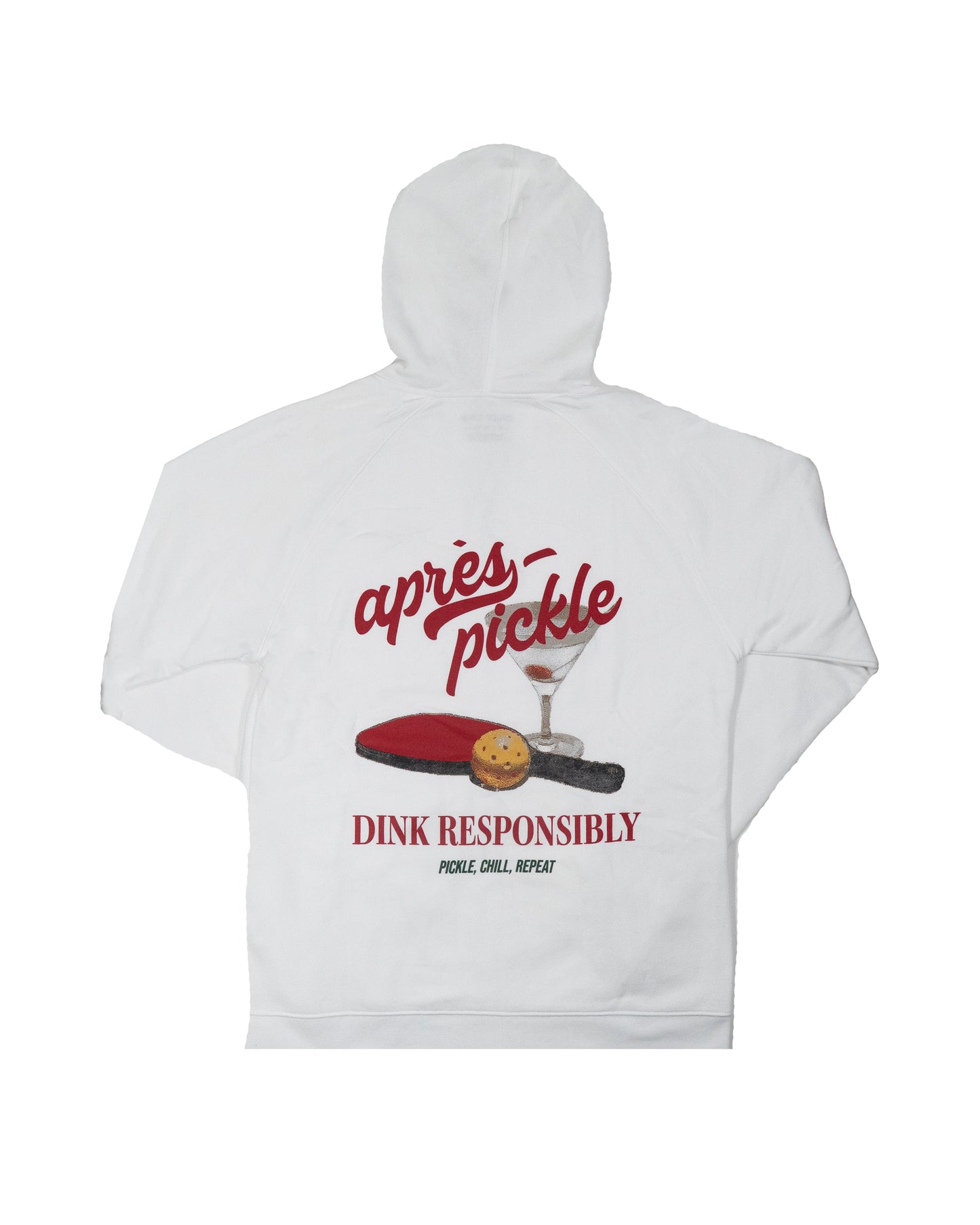 Men's Dink Responsibly Hoodie