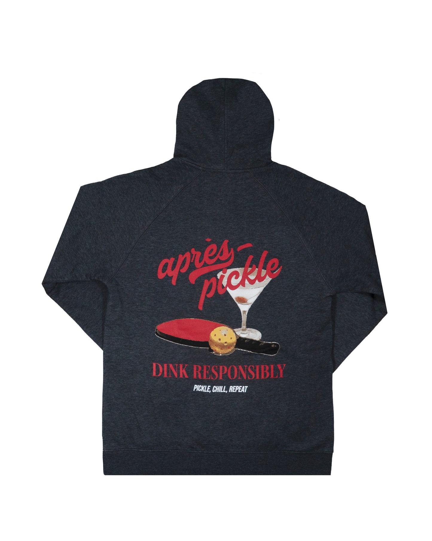 Men's Dink Responsibly Hoodie
