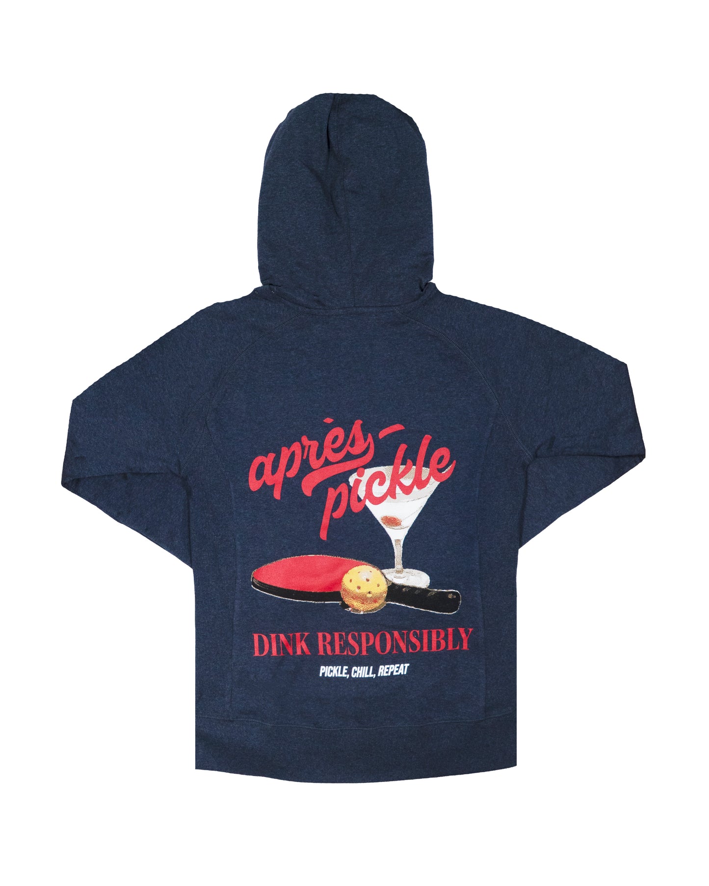 Women's Dink Responsibly Recycled Fleece Hoodie