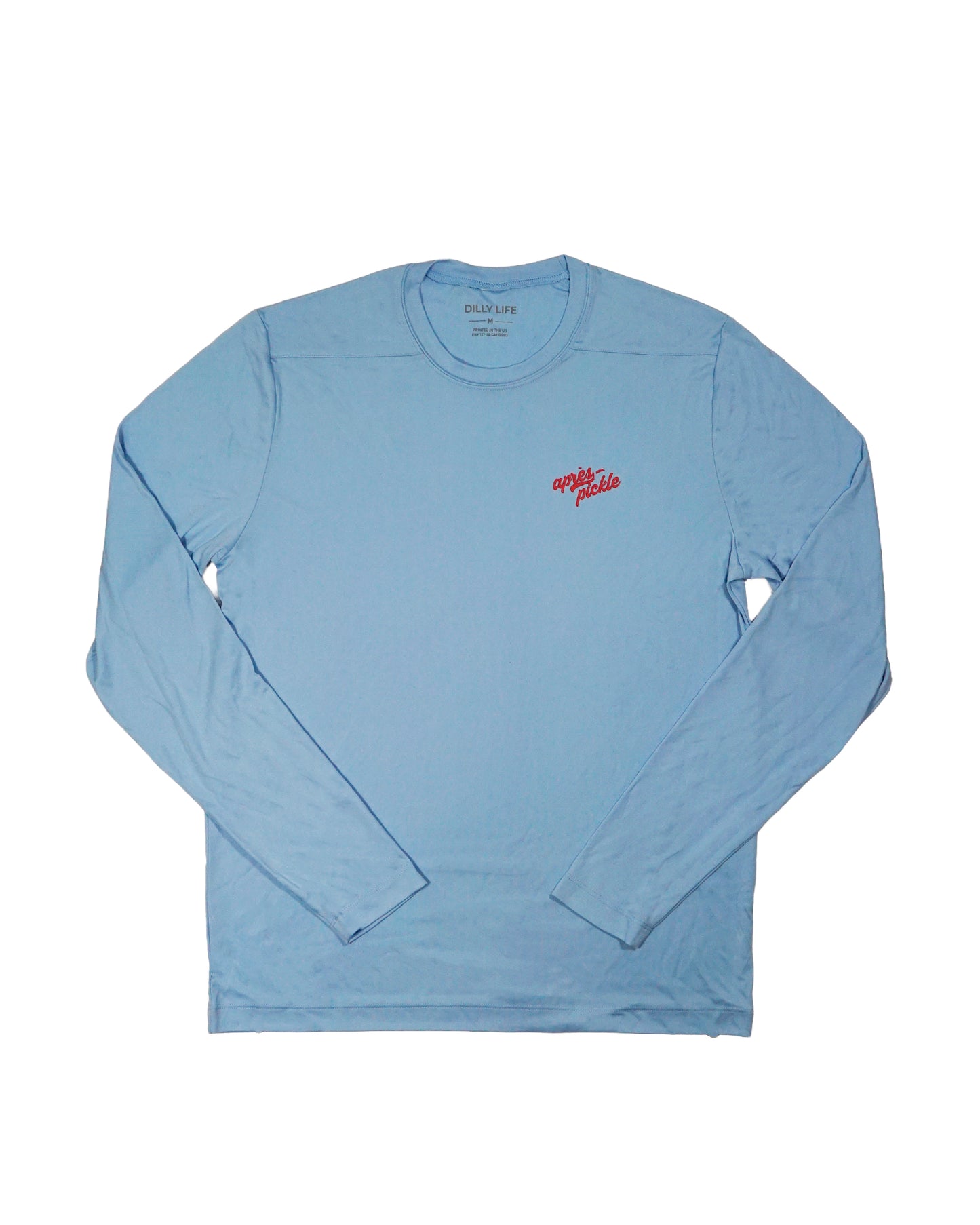après-pickle UV Performance Long Sleeve