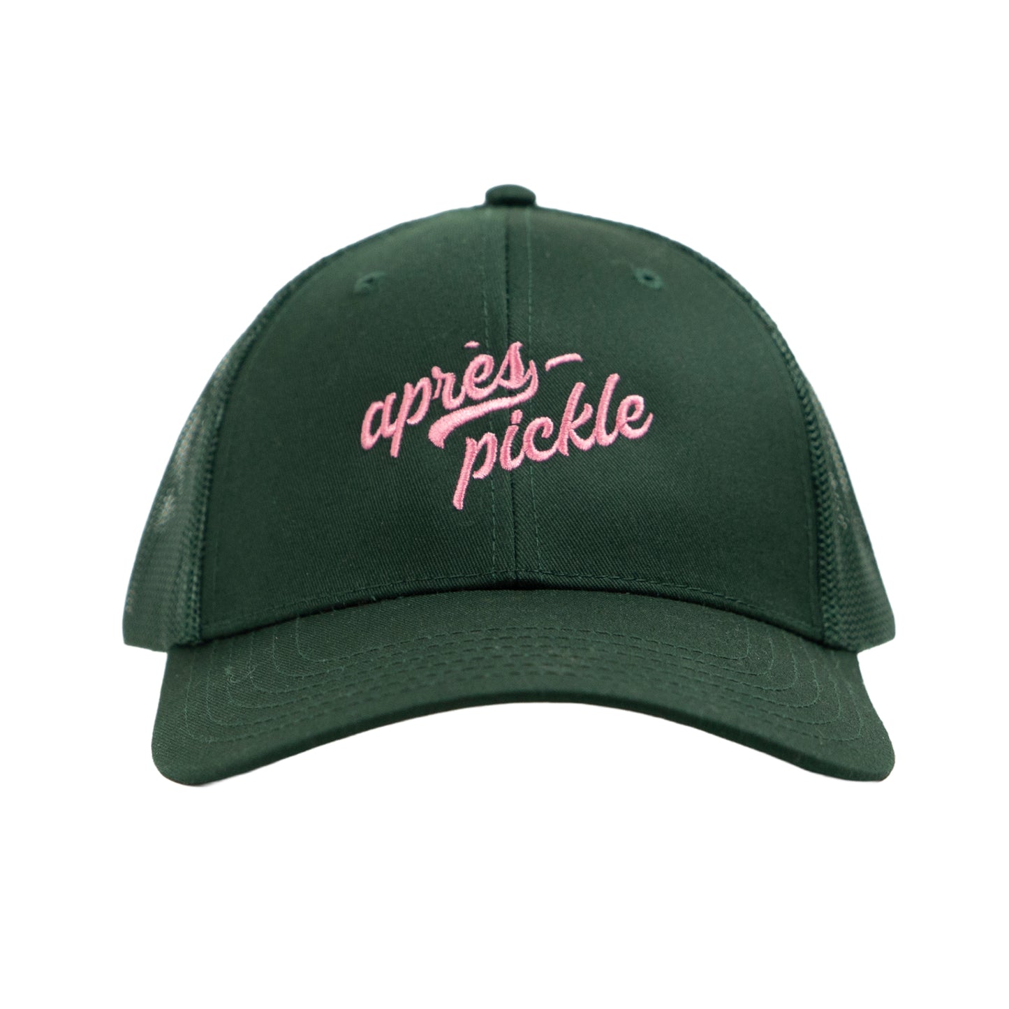 après-pickle Low Profile Trucker Hat