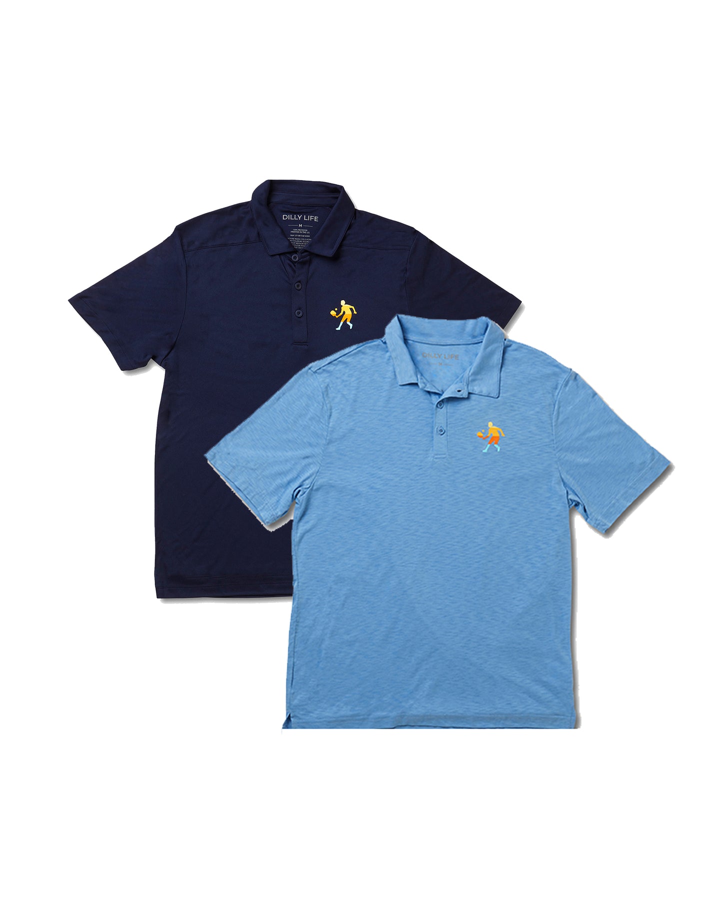 Men's Moisture Wicking Polo