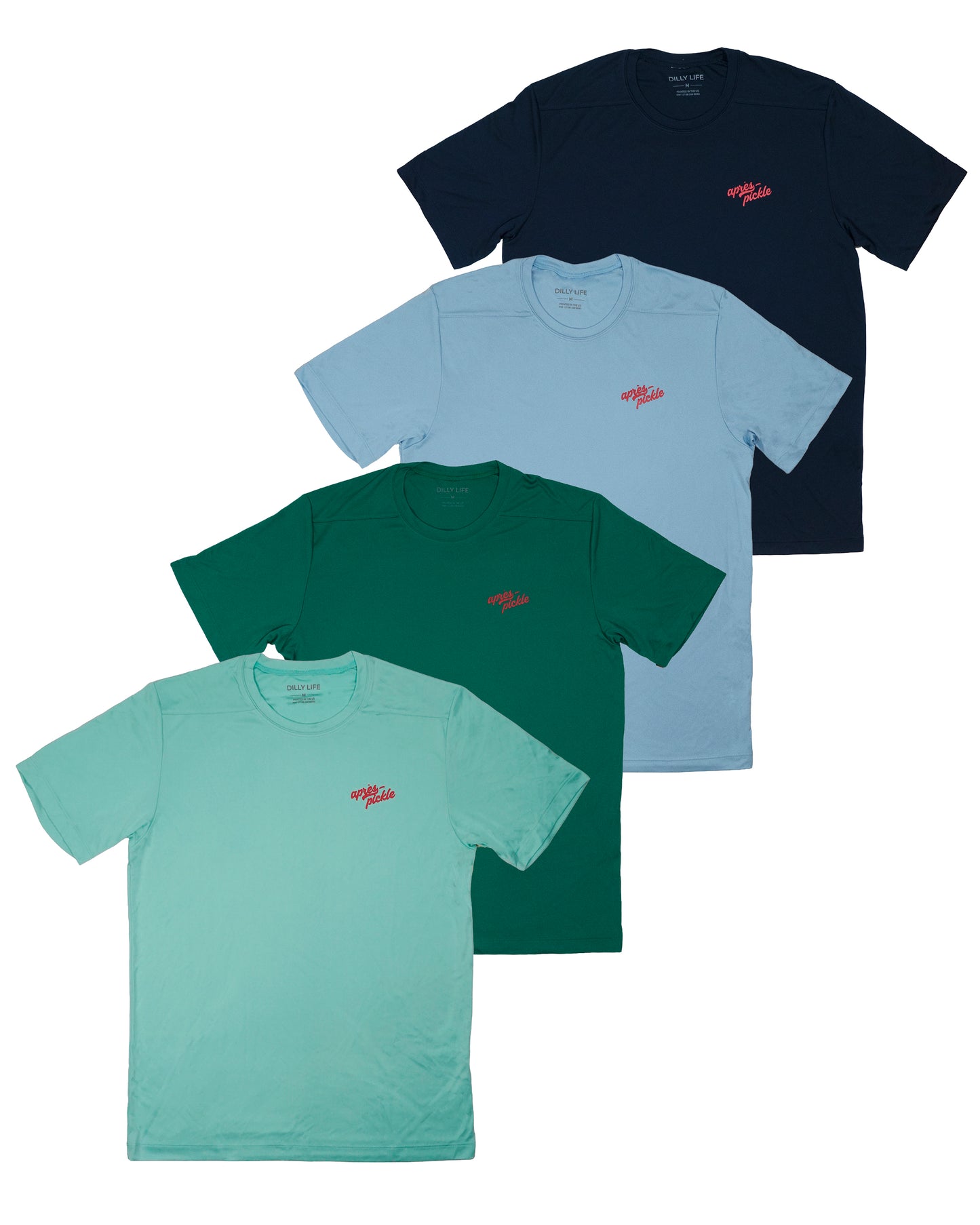 après-pickle UV Performance Tee