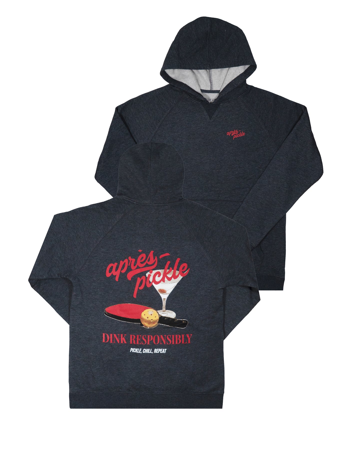 Men's Dink Responsibly Hoodie