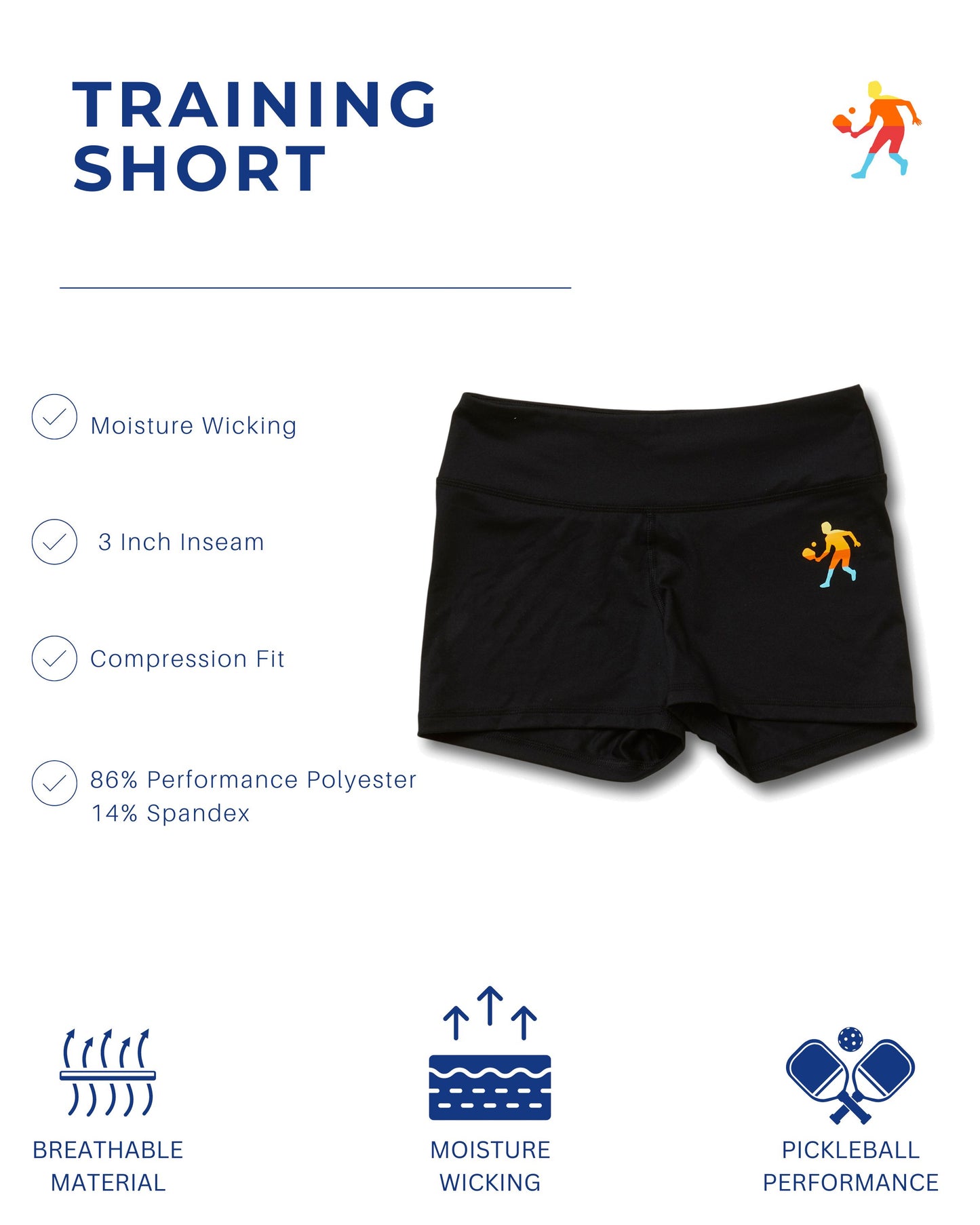 Women's Training Short