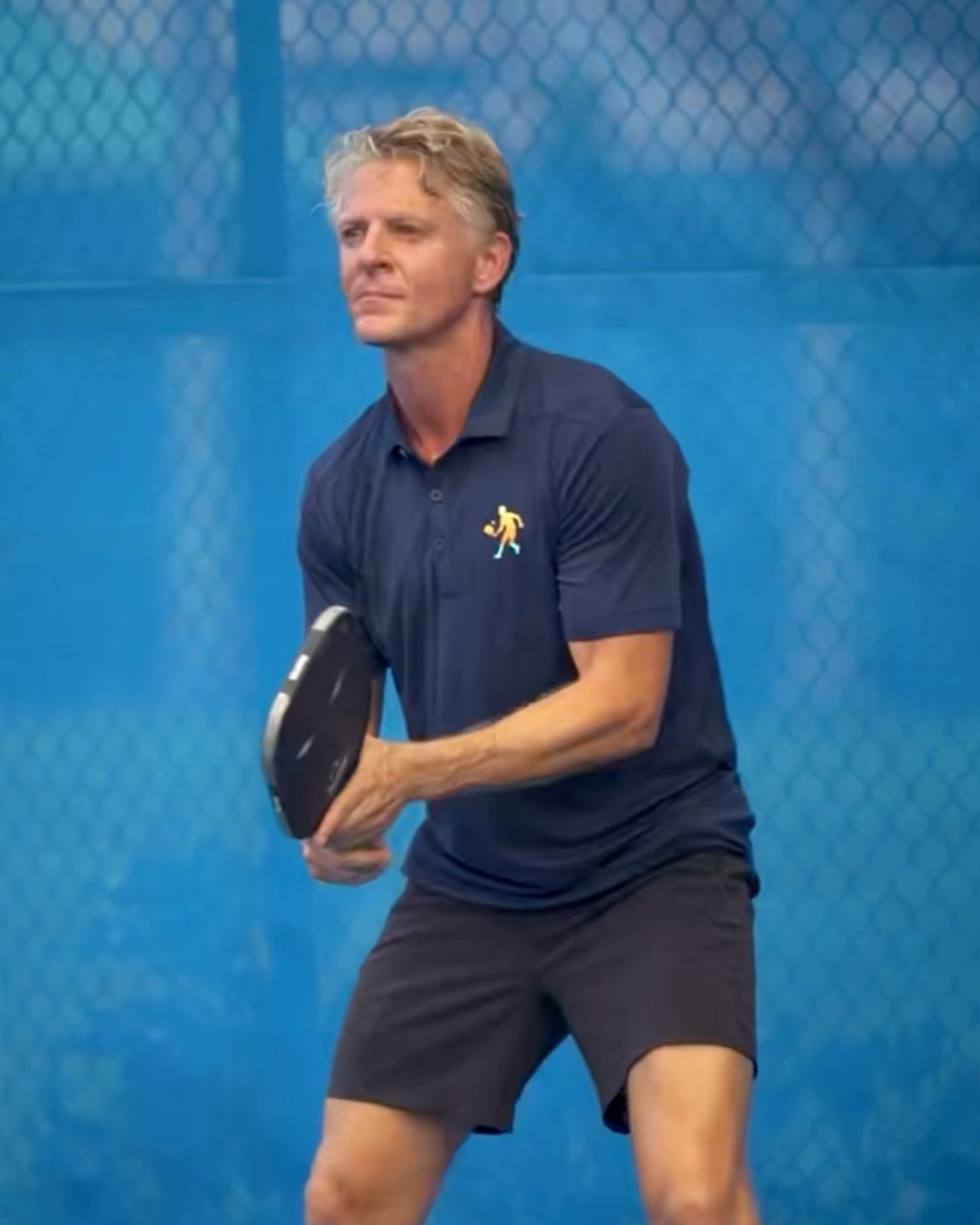 Men's Moisture Wicking Polo