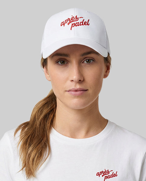 après-padel Performance Trucker Hat