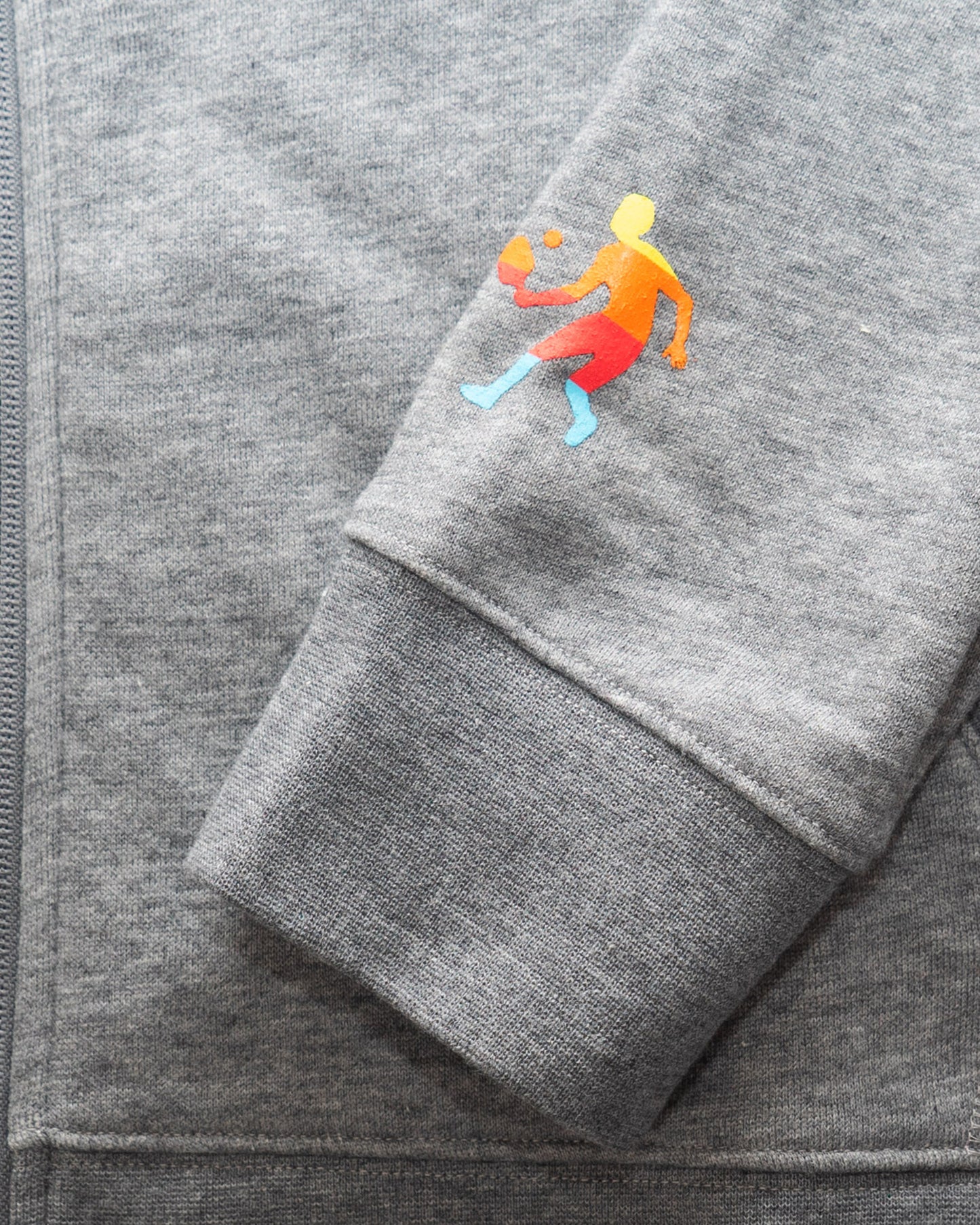 après-Pickle Full Zip Hoodie