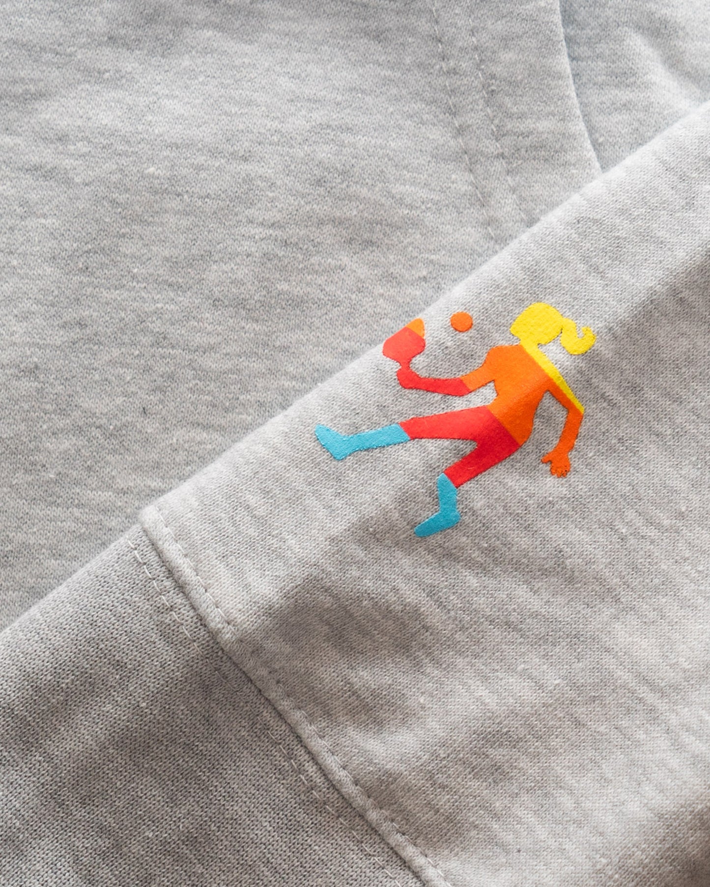 après-pickle Crop Fit Full Zip Hoodie