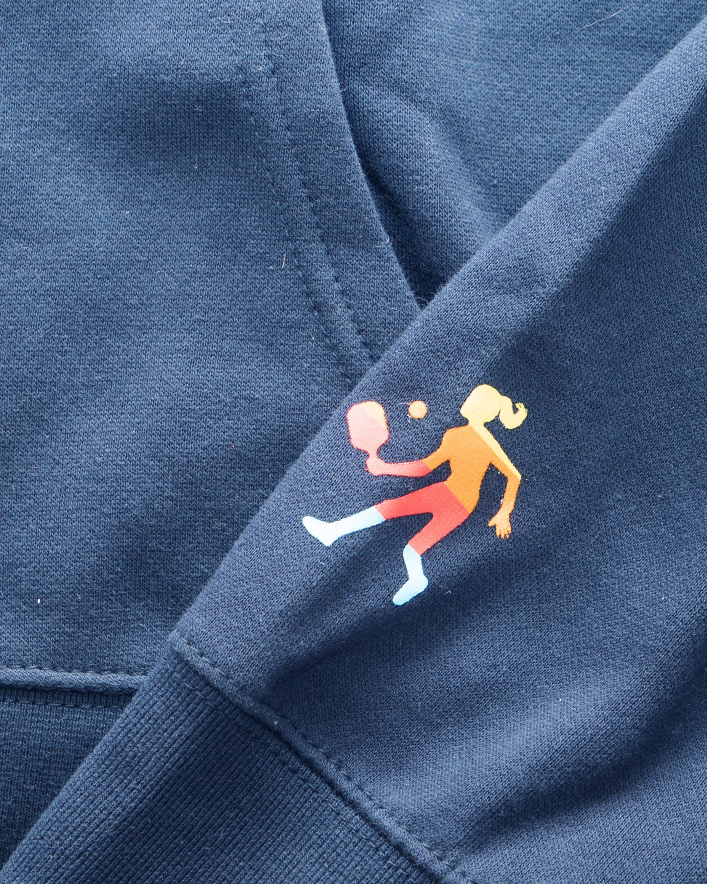 après-pickle Crop Fit Full Zip Hoodie