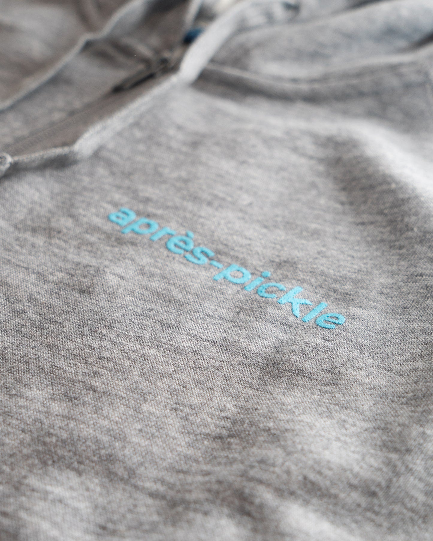 après-Pickle Full Zip Hoodie