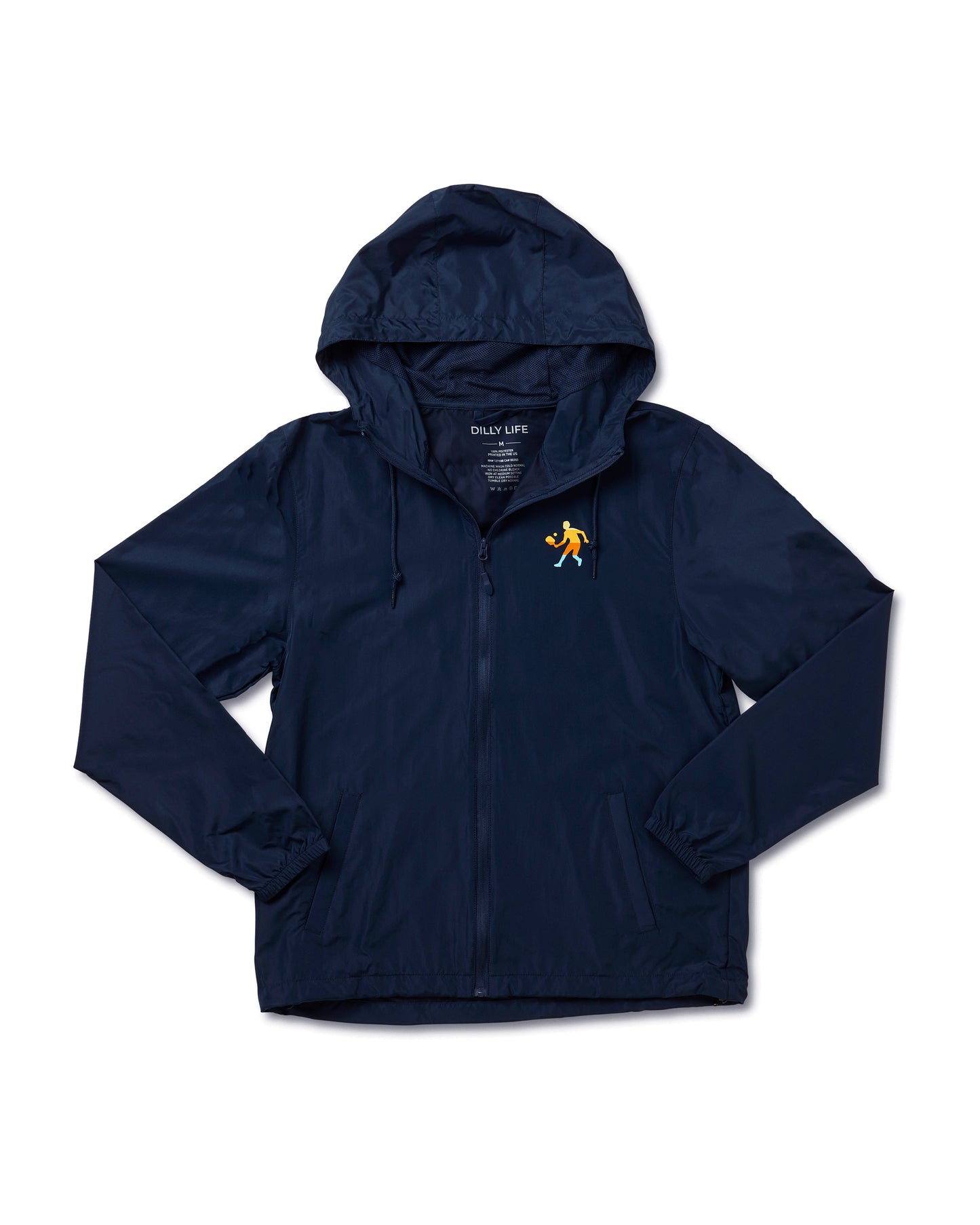 Men's Lightweight Windbreaker