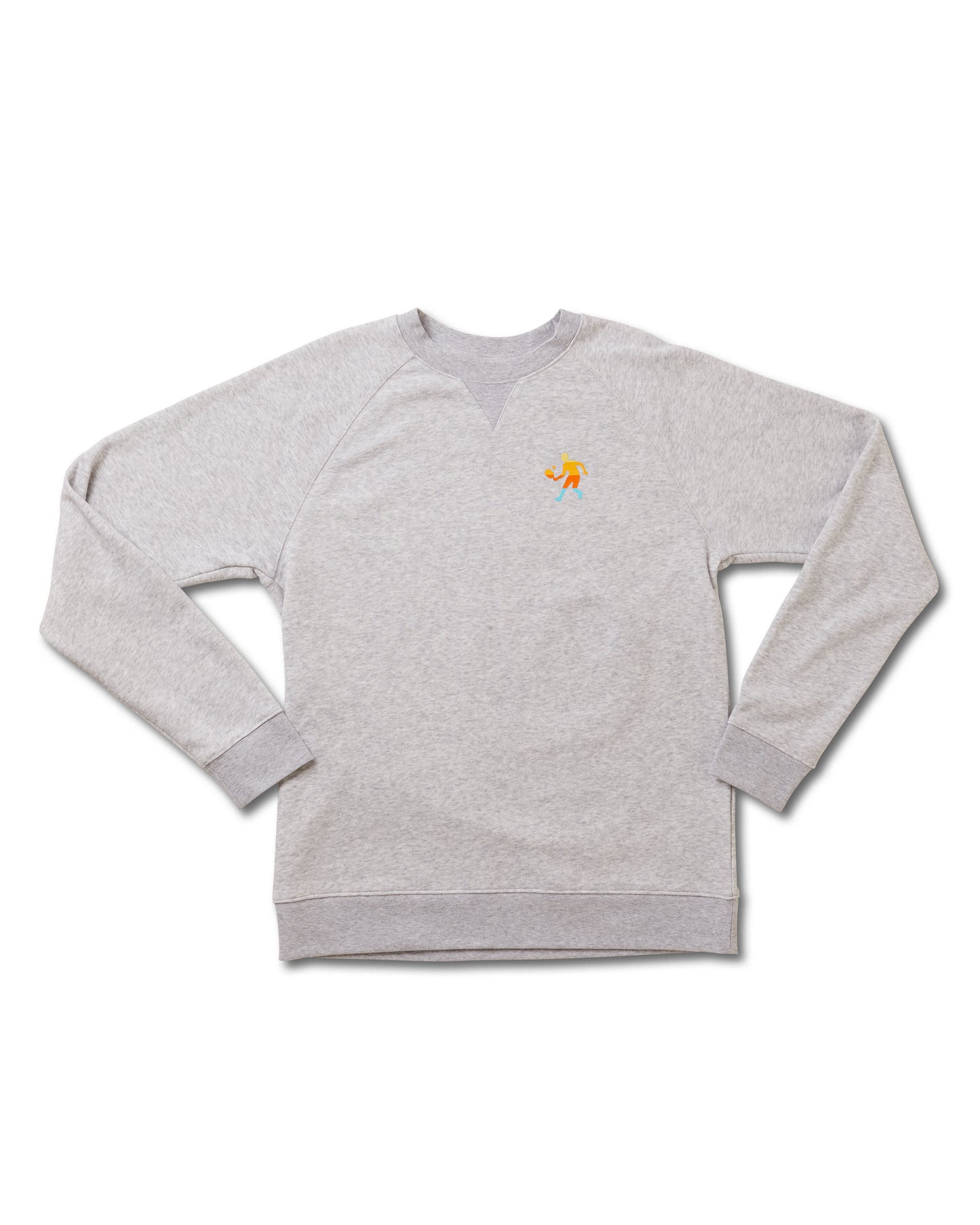 Men's Essential Fleece Crewneck