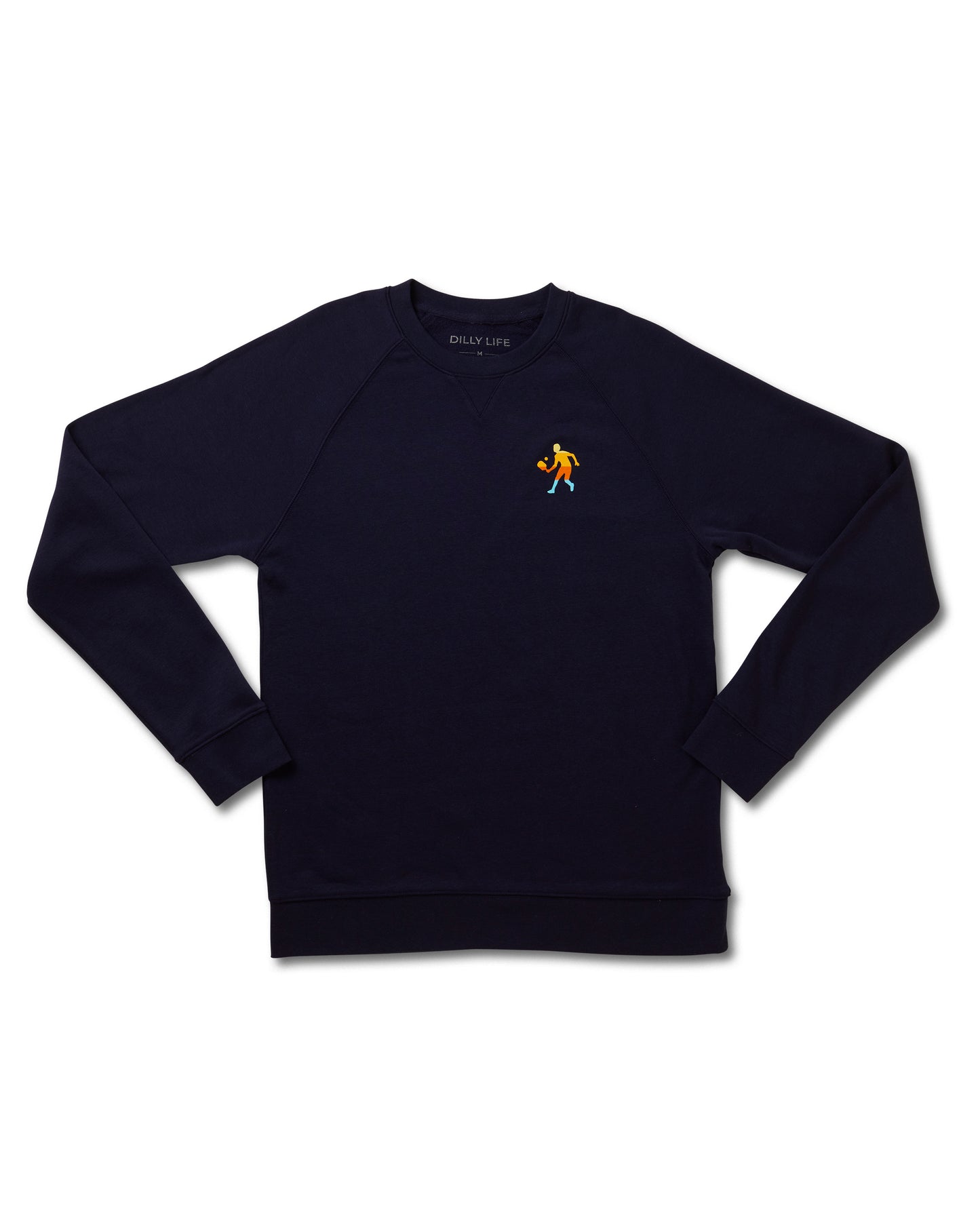 Men's Essential Fleece Crewneck