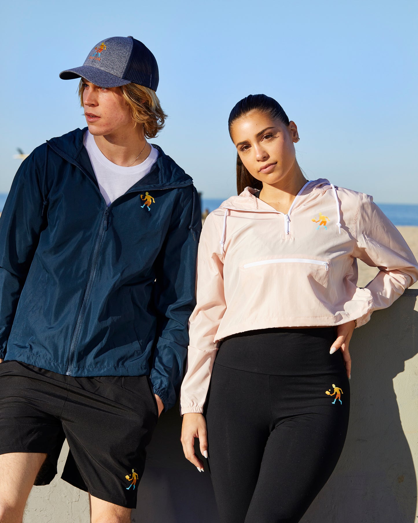 Men's Lightweight Windbreaker