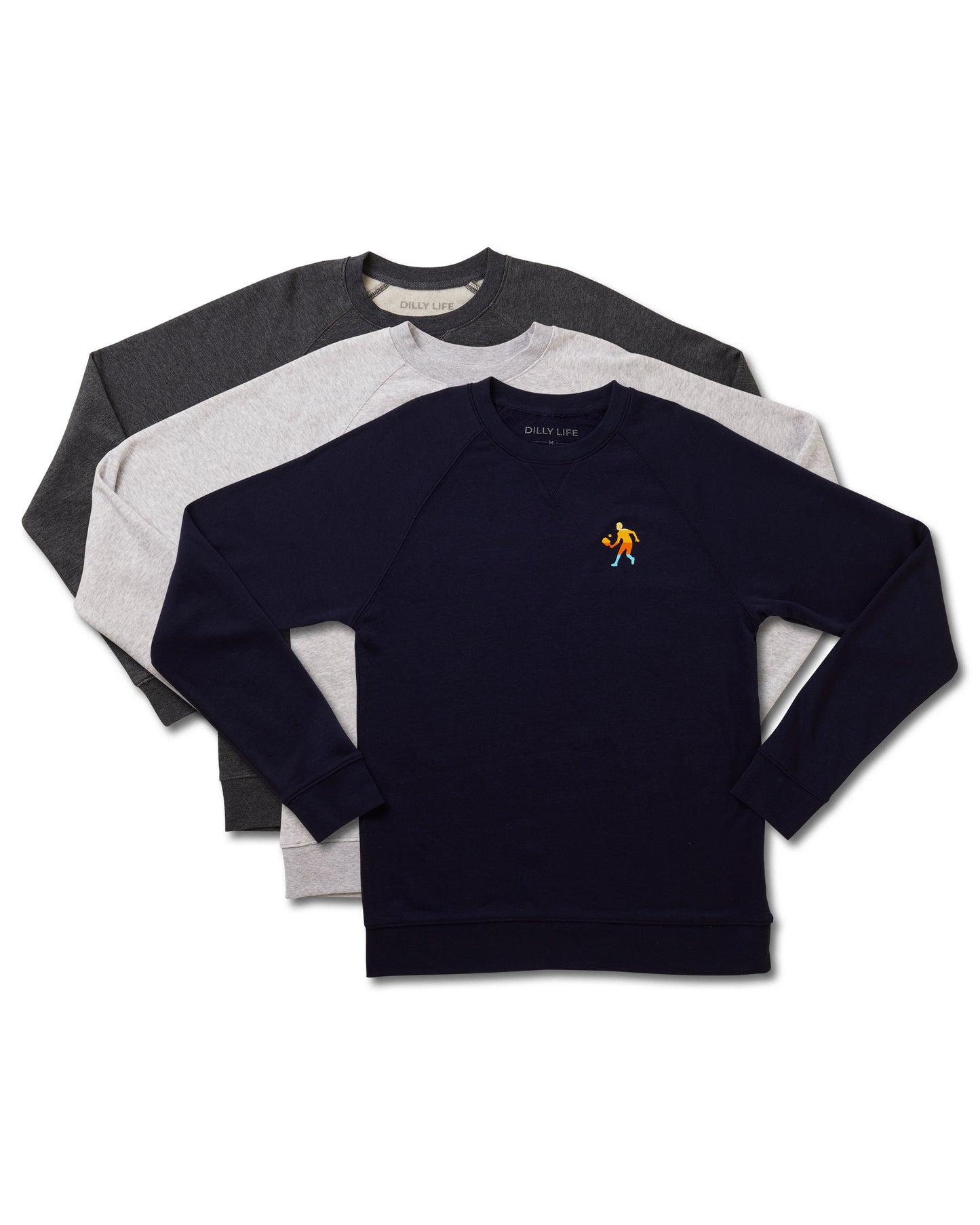 Men's Essential Fleece Crewneck