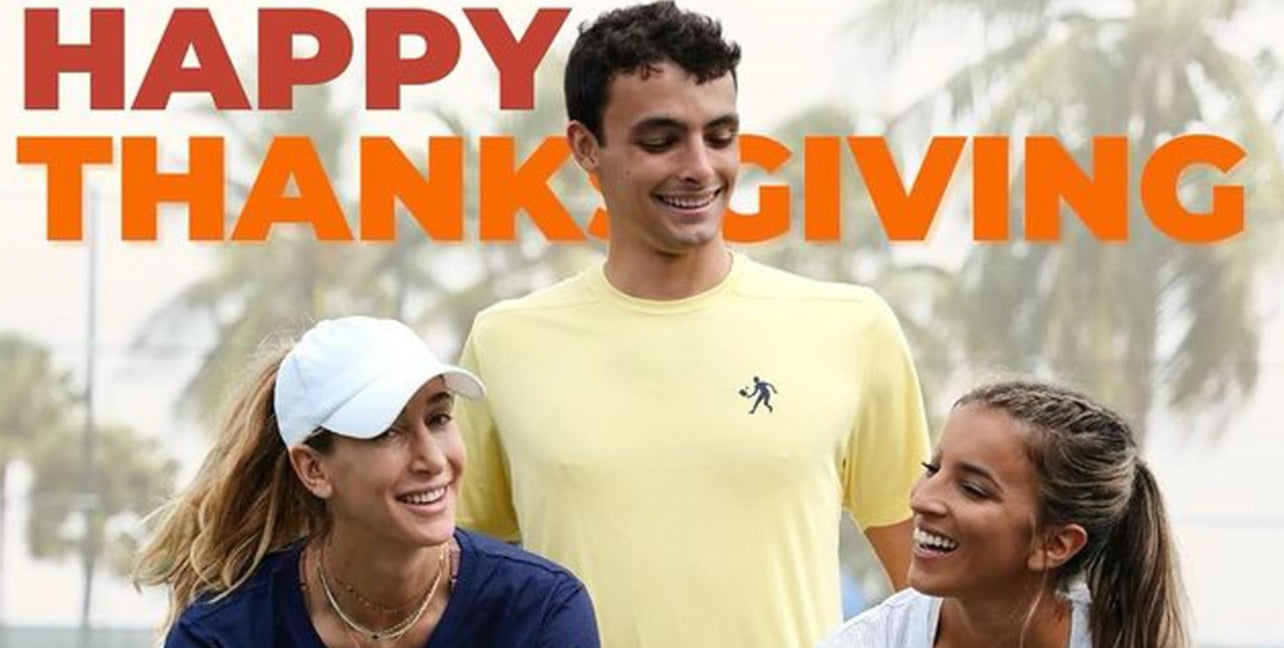 How to Host a Thanksgiving Pickleball Tournament for Your Family