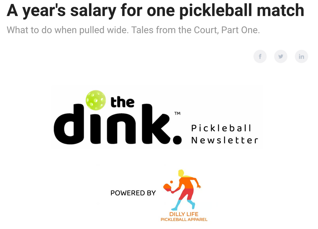 The Dink Newsletter X MLP