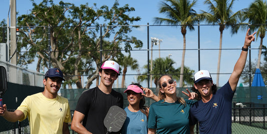 How to Host the Ultimate Summer Pickleball Party