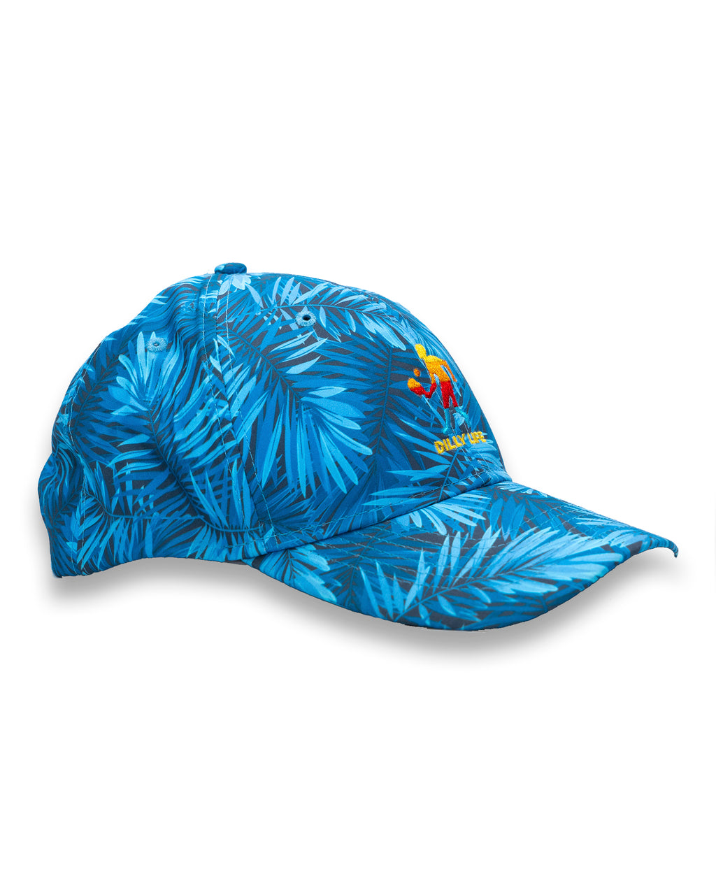 Printed Low Profile Cap