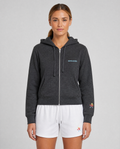 Women's après-pickle Crop Fit Full Zip Hoodie