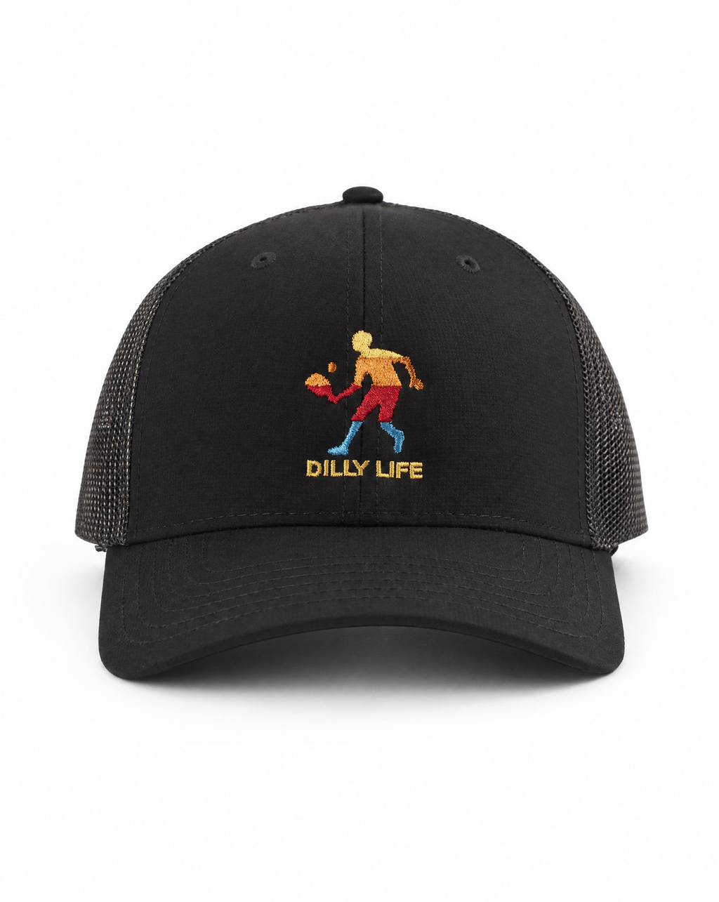 Moisture Wicking Performance Trucker Hat