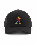 Moisture Wicking Performance Trucker Hat