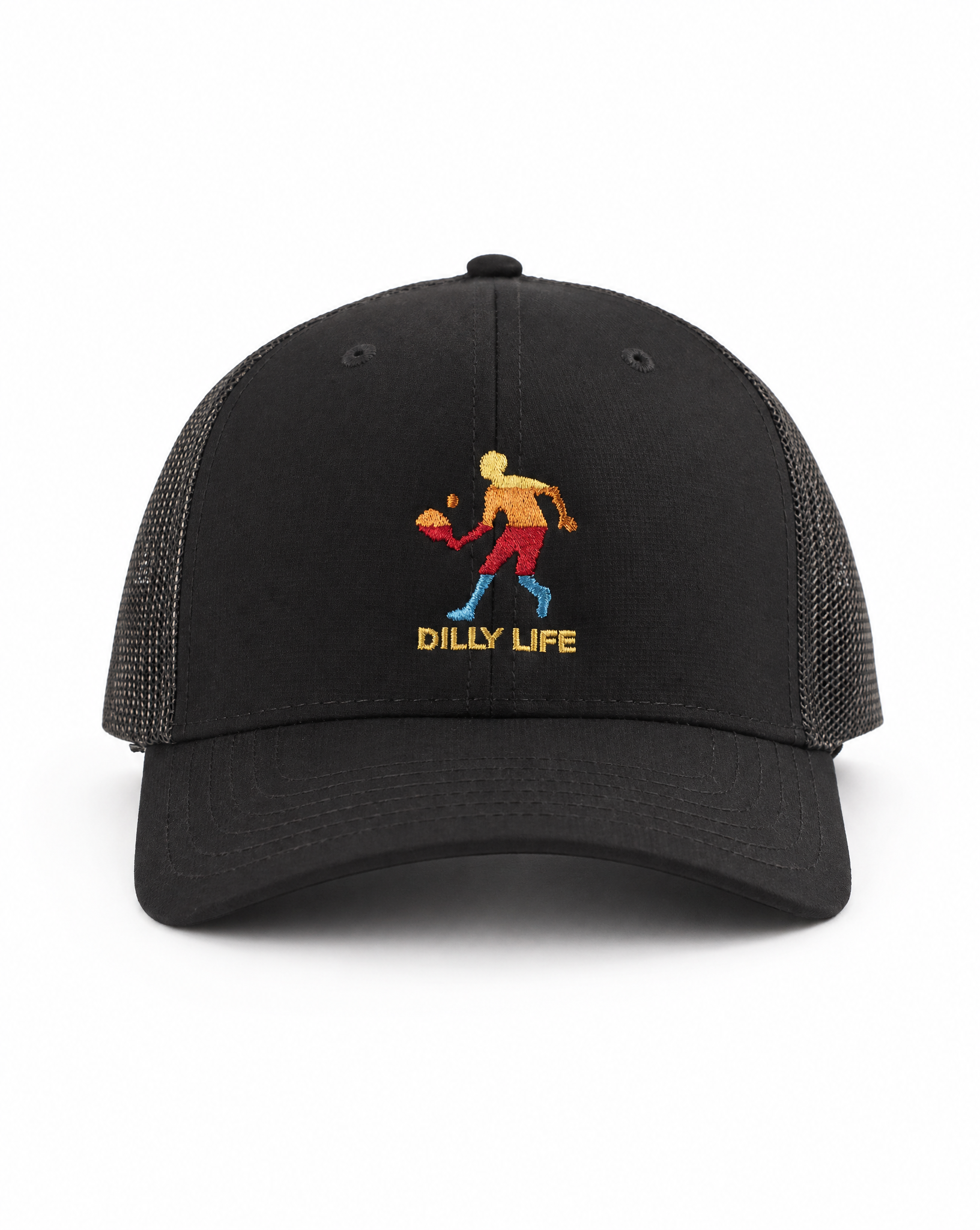 Moisture Wicking Performance Trucker Hat
