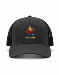 Heather Trucker Hat - Female Player