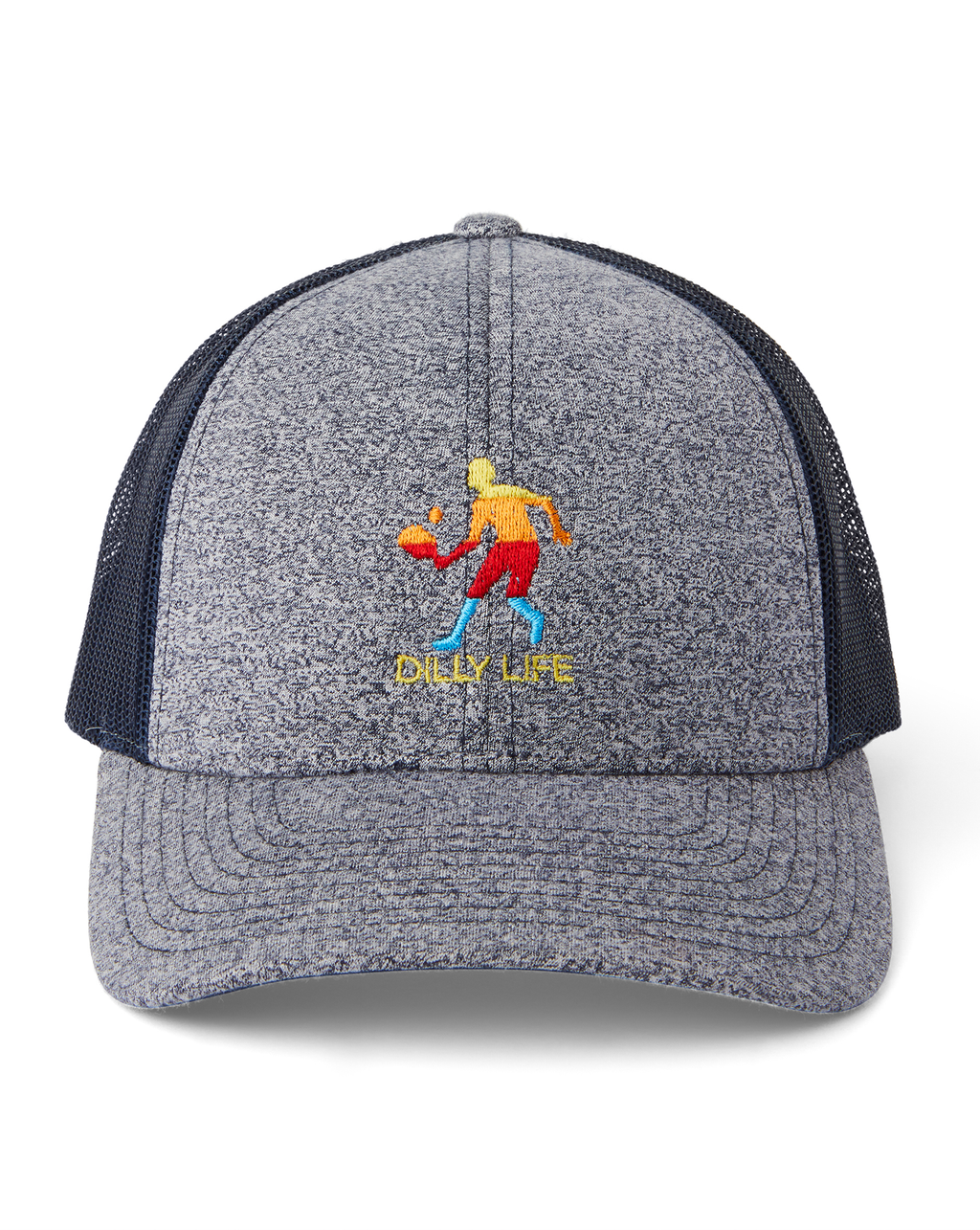 DILLY LIFE Heather Trucker