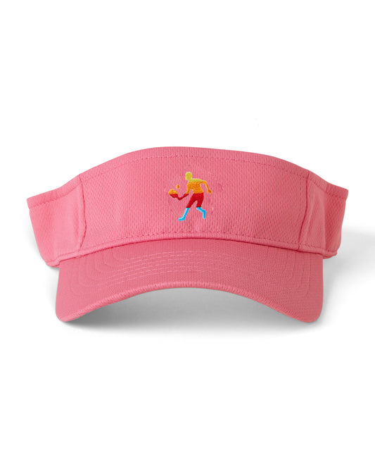 Moisture Wicking Mesh Visor