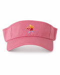 Multi Color Player Visor