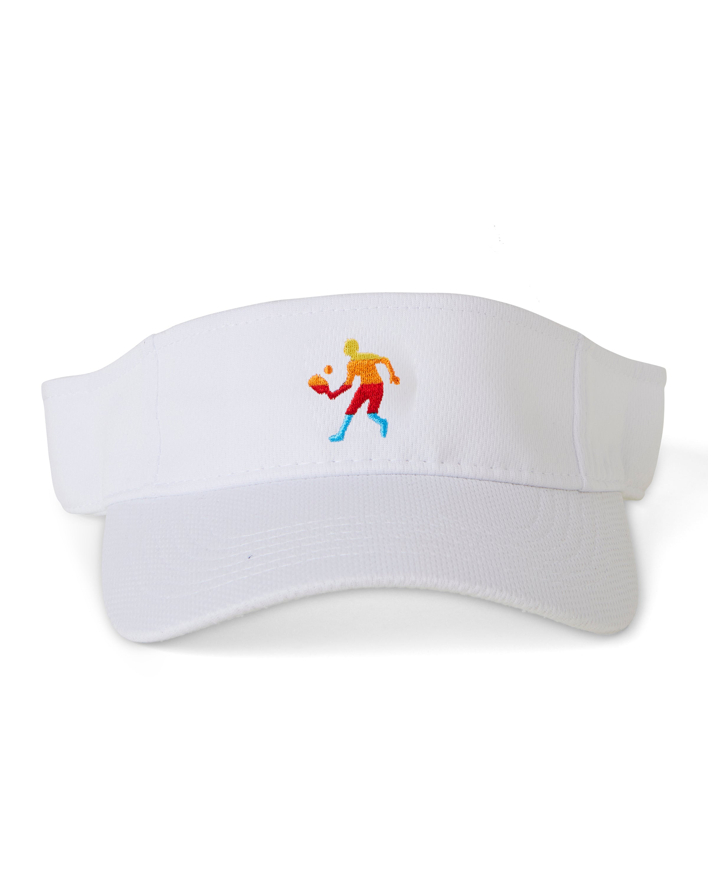 Moisture Wicking Mesh Visor