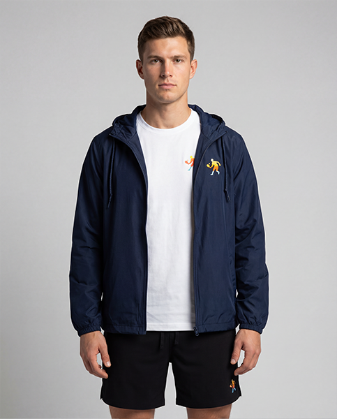 Men's Lightweight Windbreaker