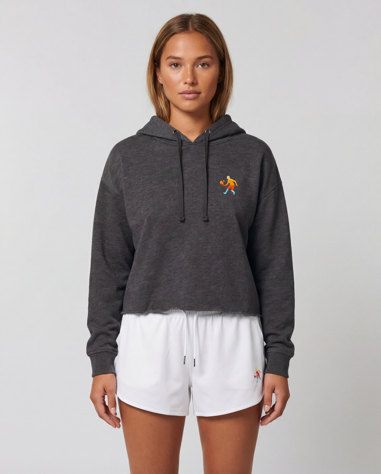Women's Ultrasoft Cutoff Hoodie