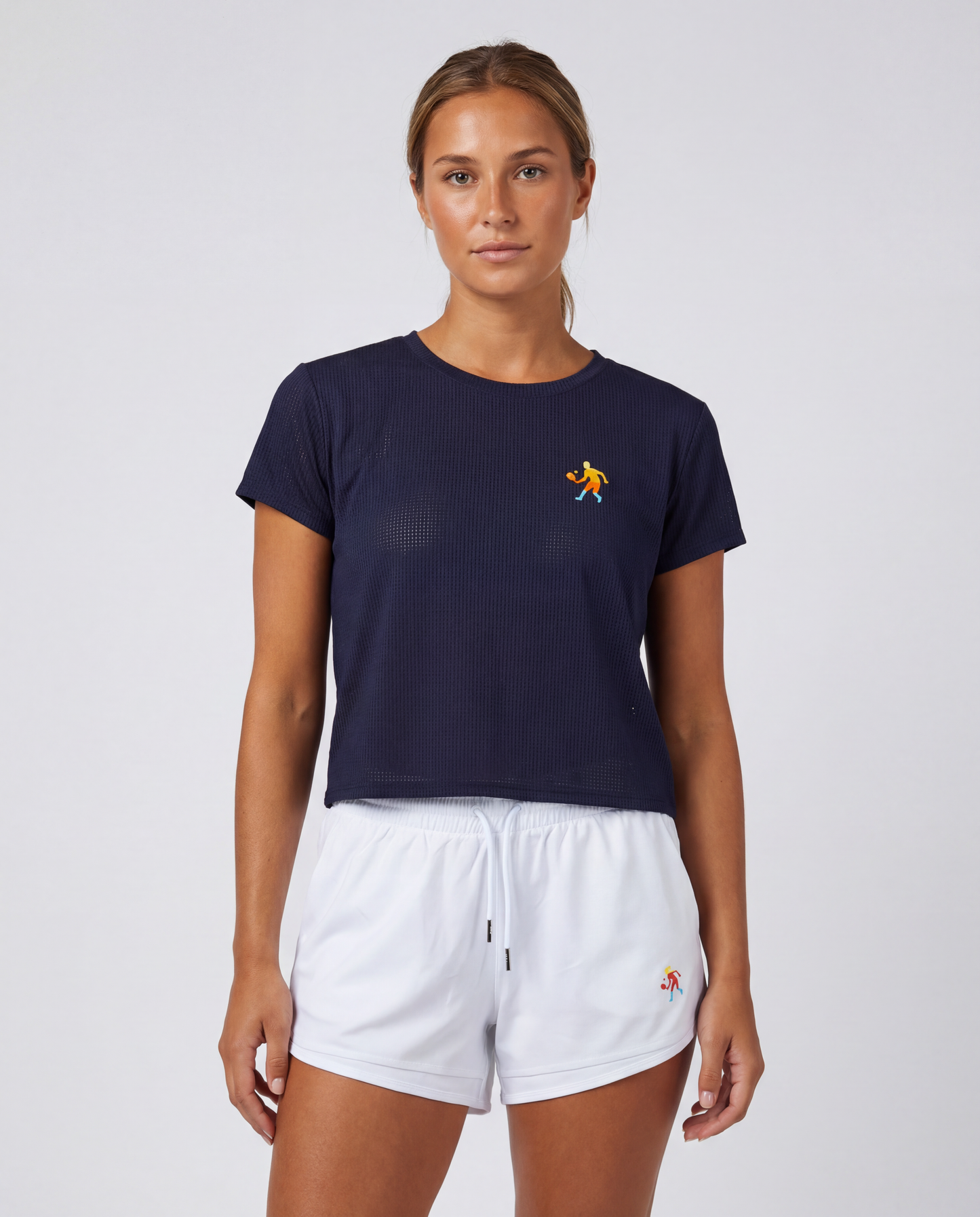 Women's Breathable Court Tee