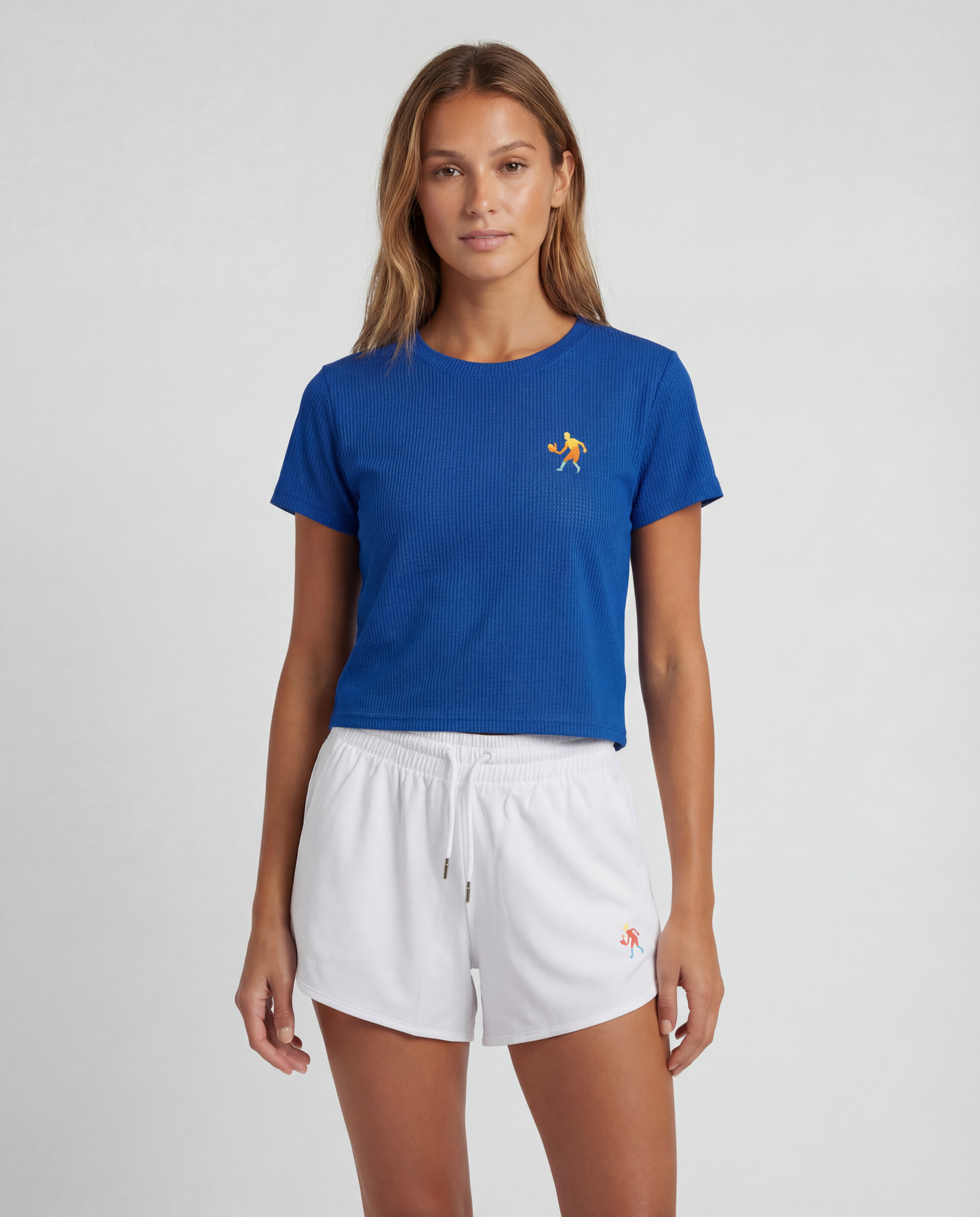 Women's Breathable Court Tee