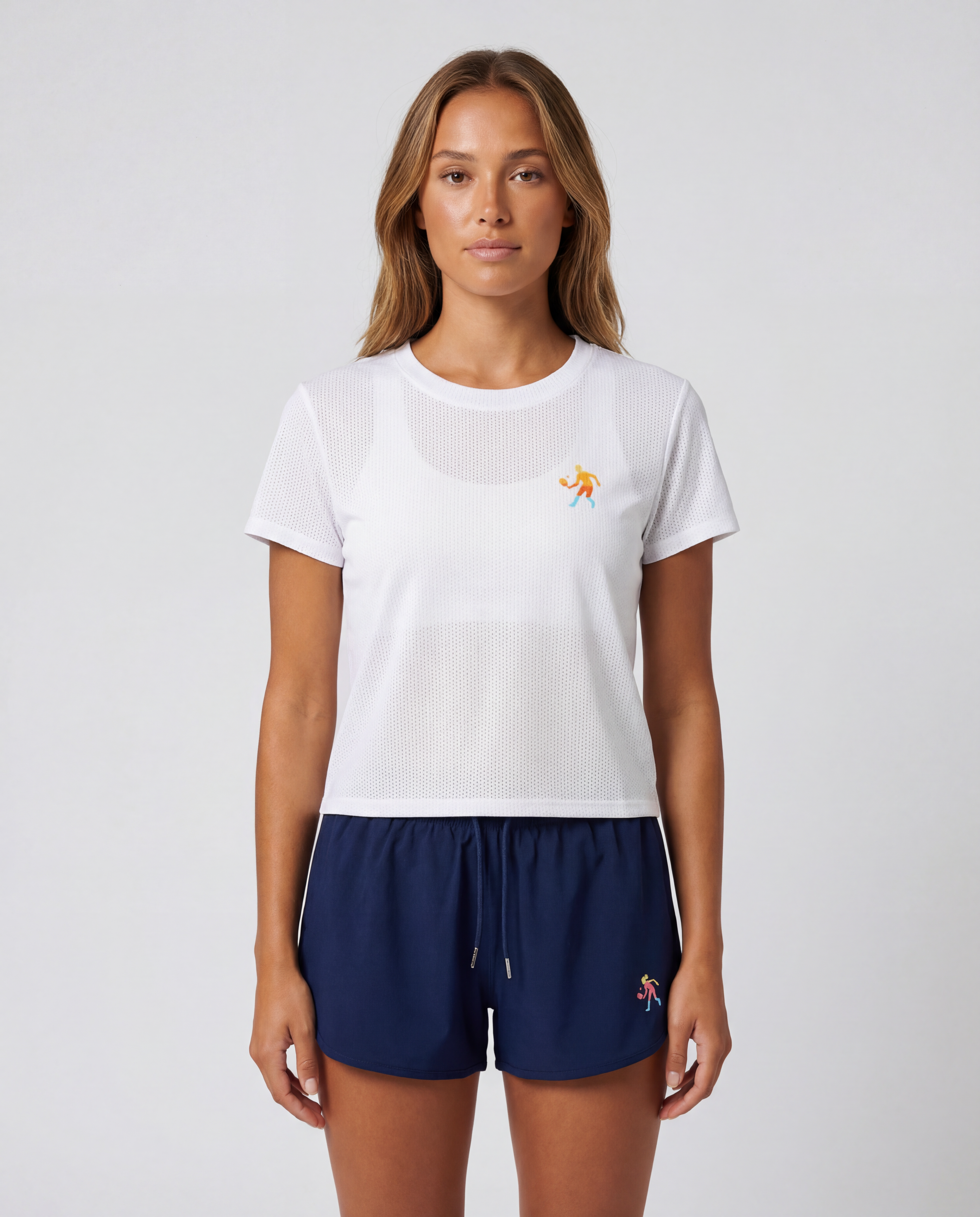 Women's Breathable Court Tee