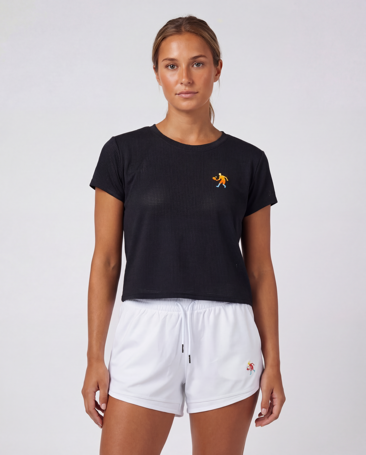 Women's Breathable Court Tee