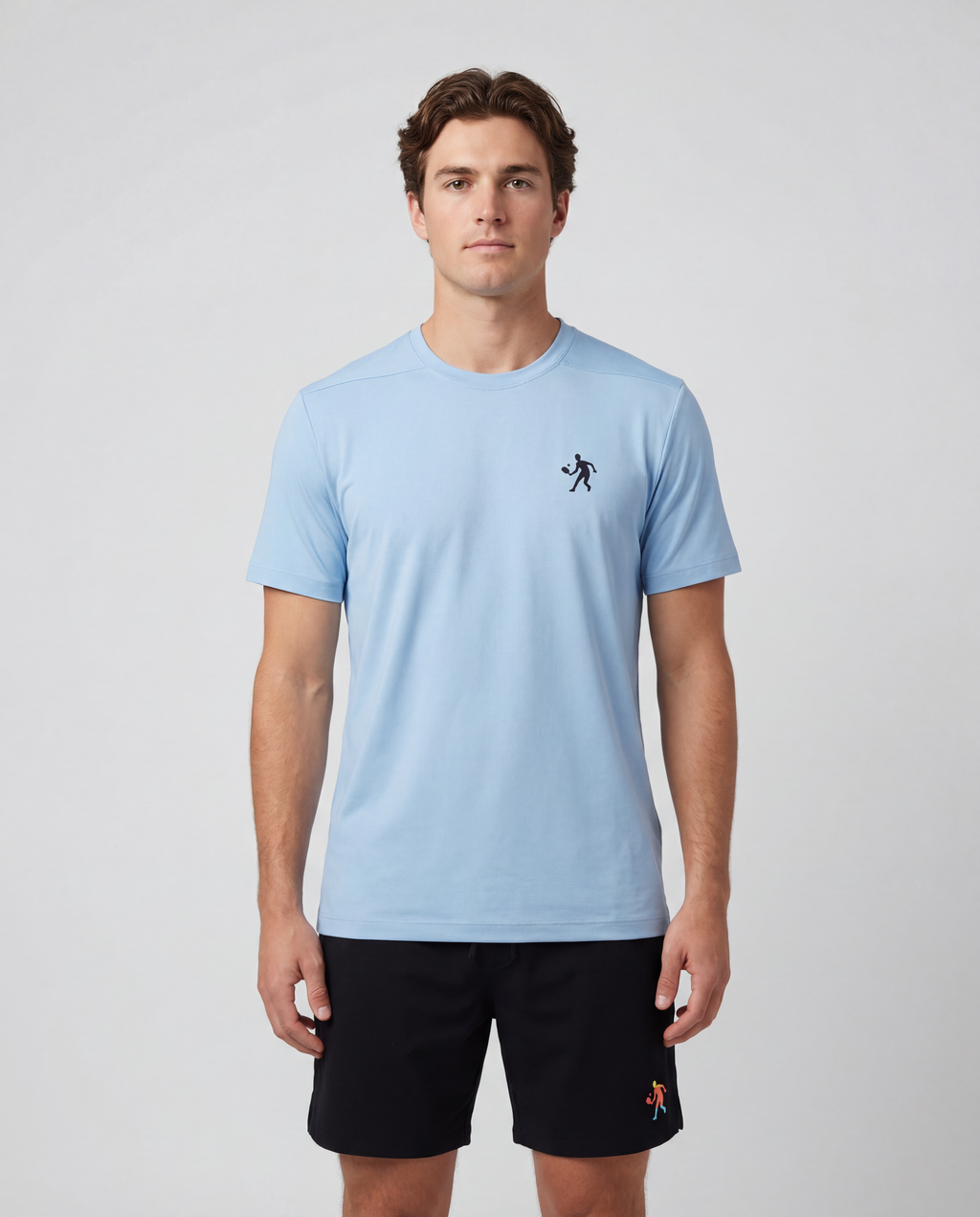 Men's UV Protection Moisture Wicking Tee
