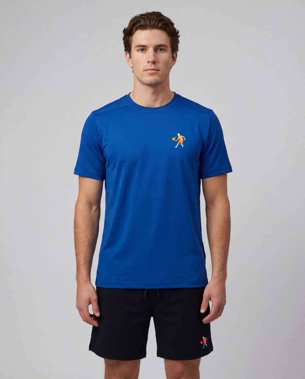 Men's UV Protection Moisture Wicking Tee