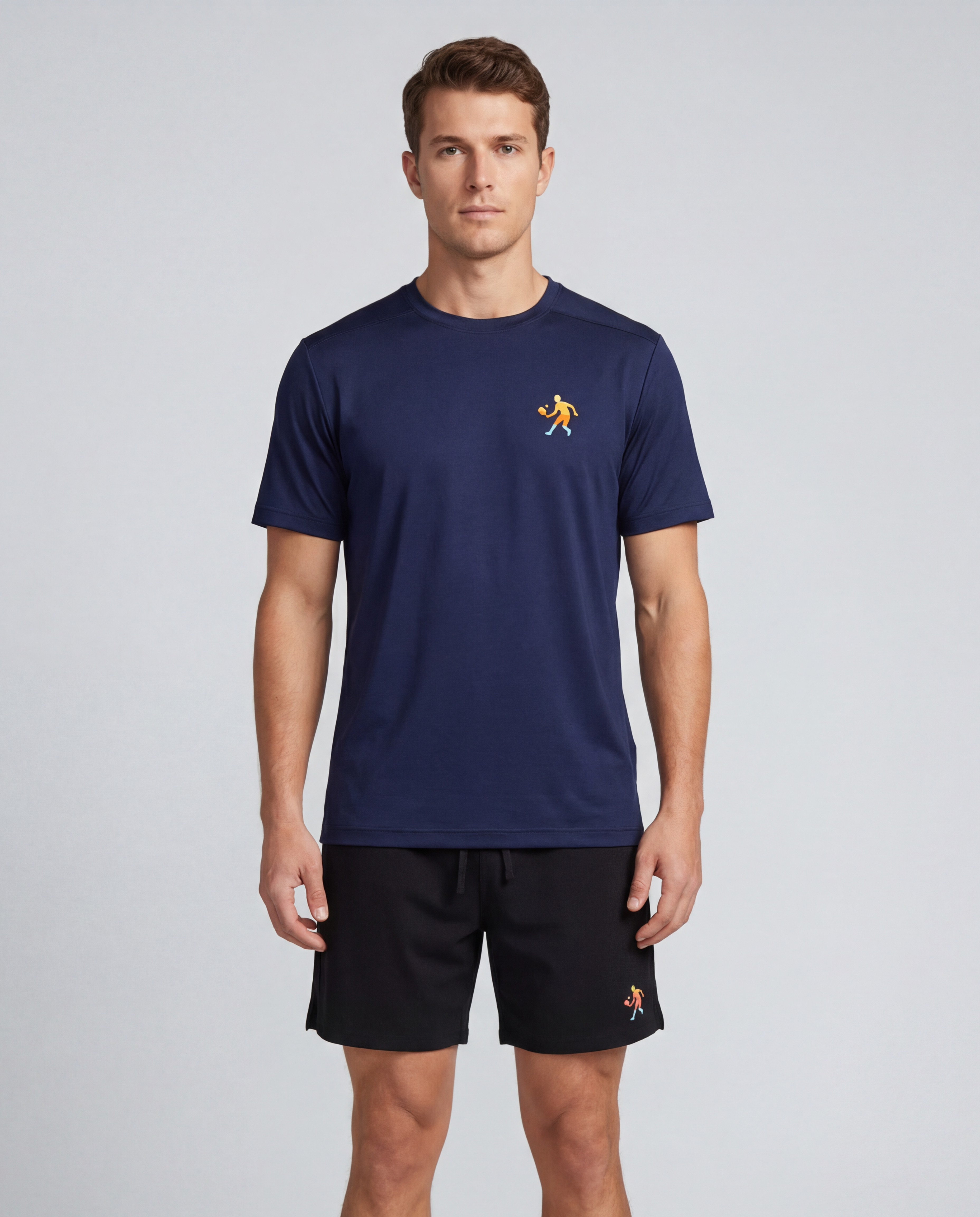 Men's UV Protection Moisture Wicking Tee