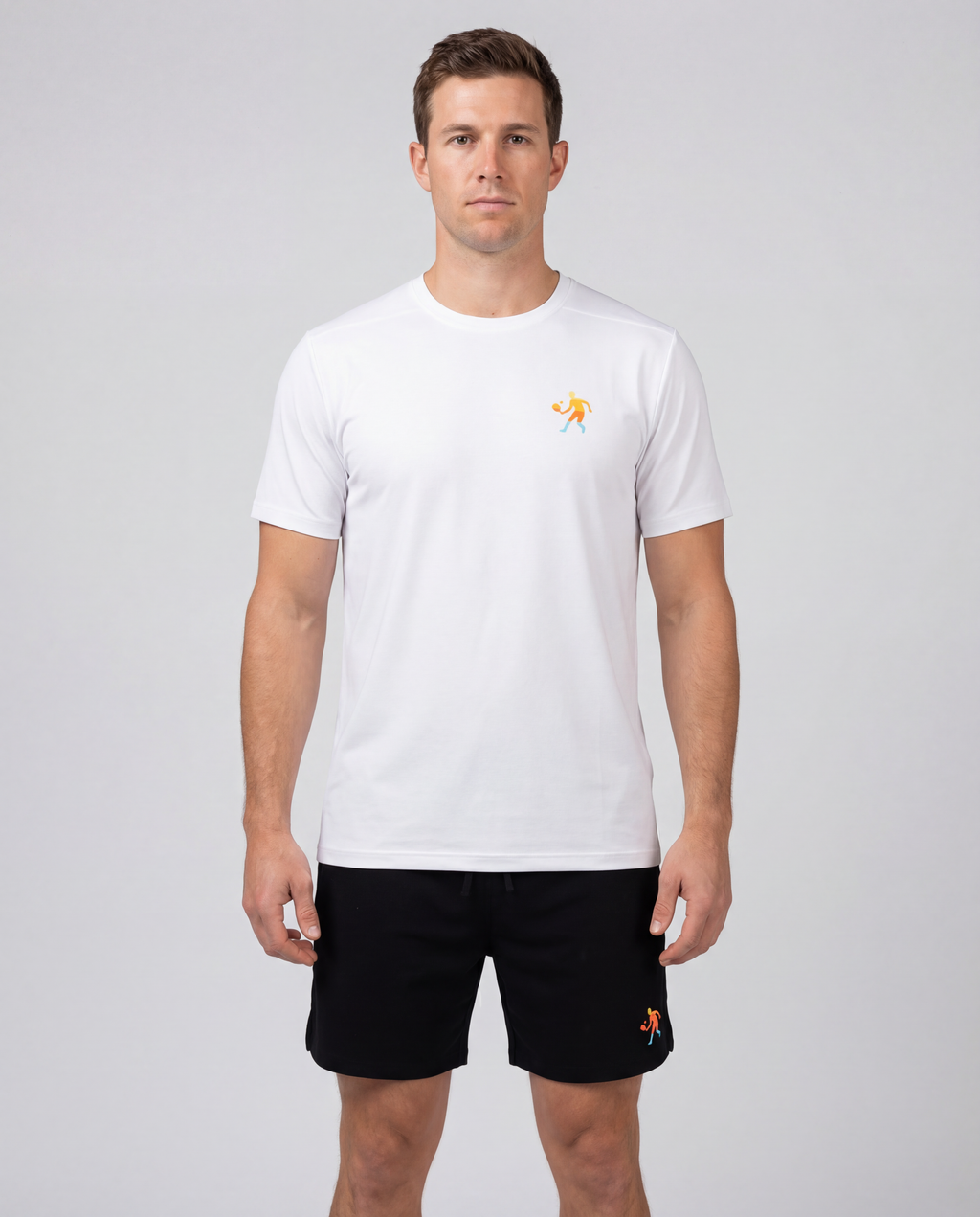 Men's UV Protection Moisture Wicking Tee