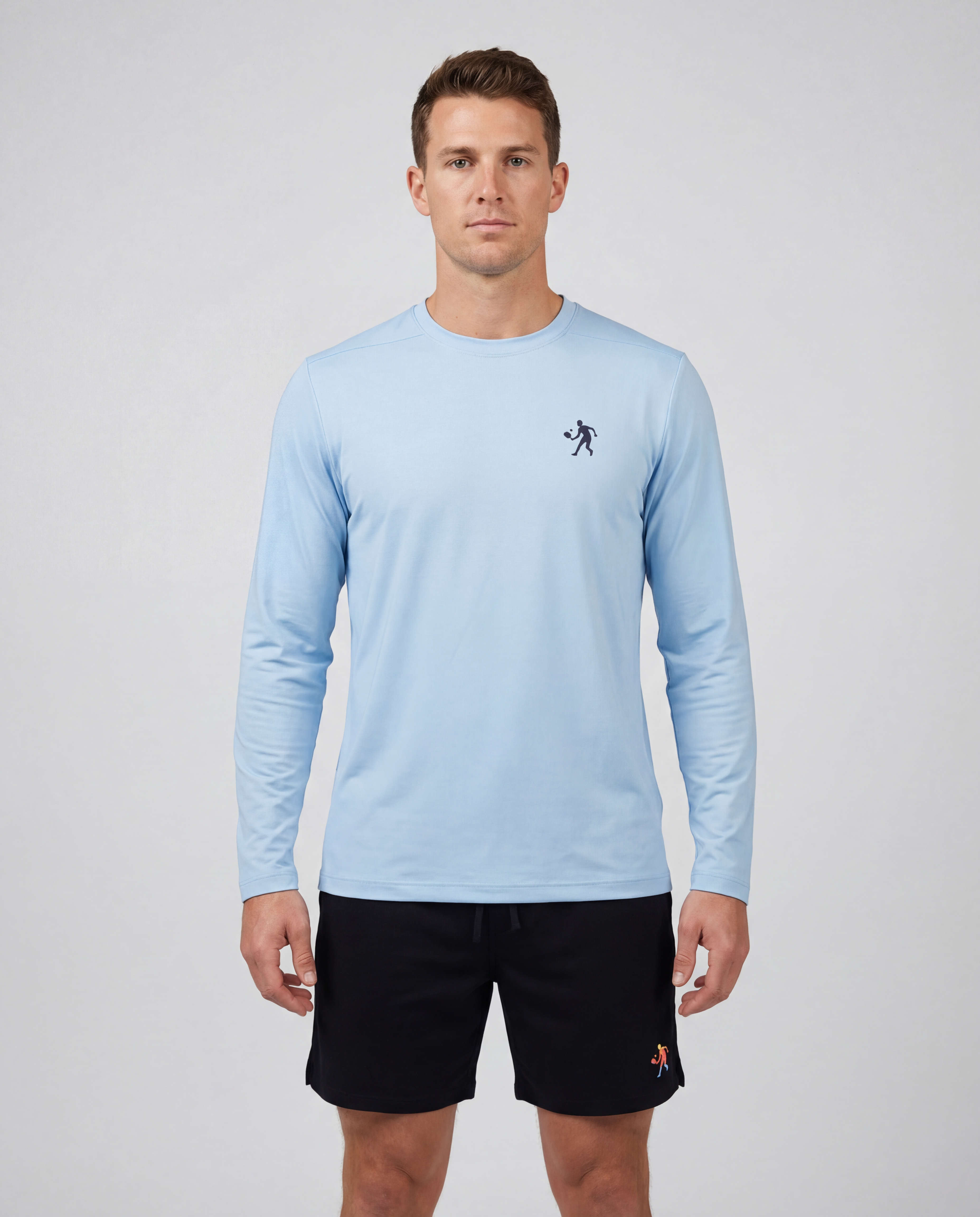 Men's UV Protection Moisture Wicking Long Sleeve