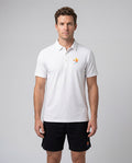 Men's UV Protection Moisture Wicking Polo
