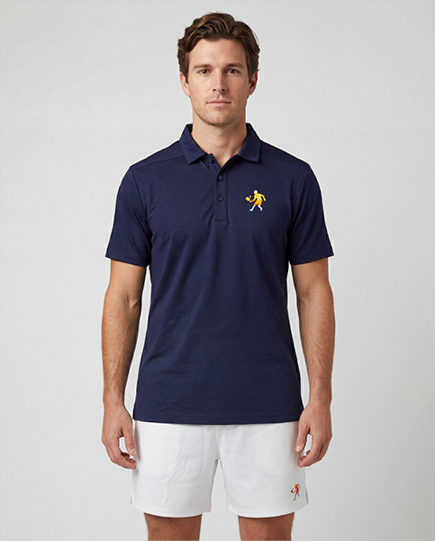 Men's Moisture Wicking Polo